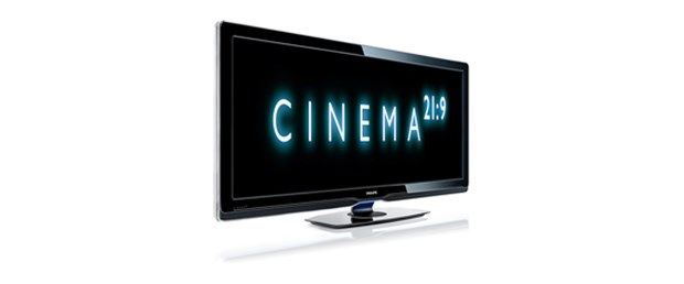 Philips’ten evlere “sinema televizyonu”