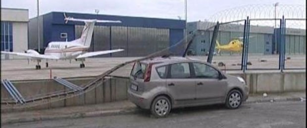 Pilot gaza fazla basınca