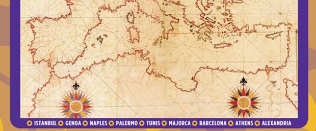 Piri Reis’in izinde yolculuk başlıyor