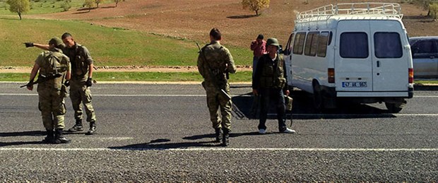 PKK asker kaçırdı