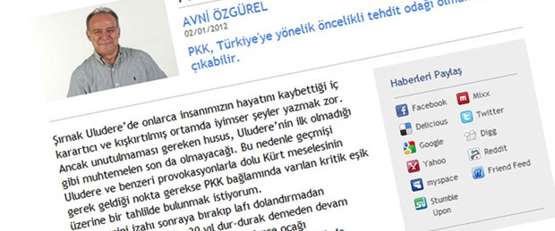 PKK için yolun sonu göründü (mü?)