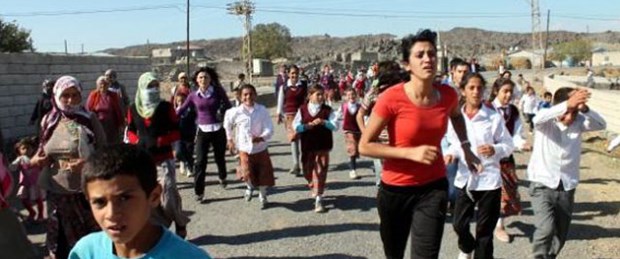 PKK kaçırdığı 6 öğretmeni serbest bıraktı