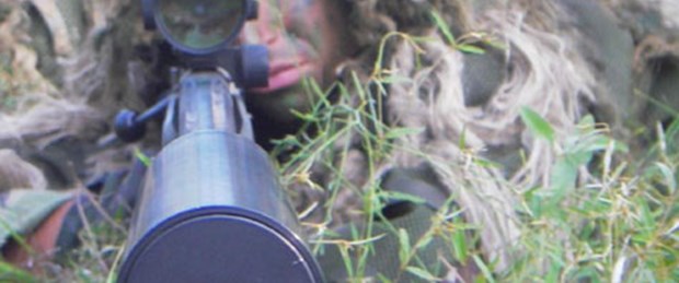 PKK üç keskin nişancı kiraladı