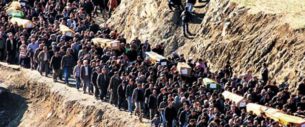 'PKK Uludere'den altı ceset kaçırdı' iddiası