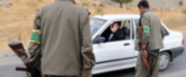 PKK'lılar AK Parti’li Başkanı kaçırdı