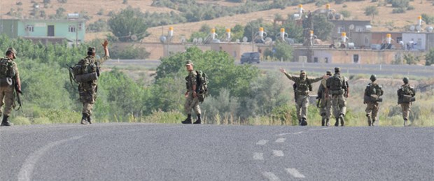 PKK'nın grup lideri öldürüldü
