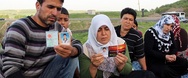 PKK'nın kaçırdığı iddia edilen çocuk serbest