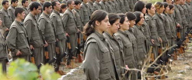 'PKK’ya katılan 7.2 yıl yaşıyor'