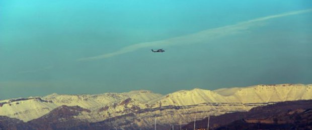 PKK'ya kış operasyonu