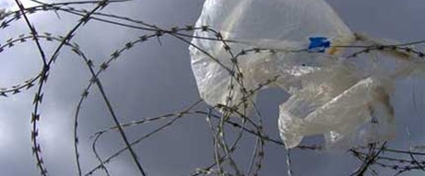 "Plastik poşet doğa dostu olamaz"