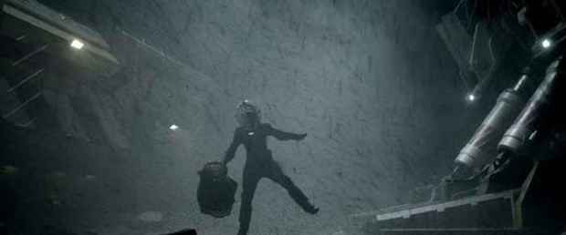 Prometheus'tan ilk kare
