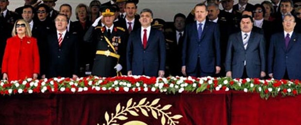 Protokole yeni düzen