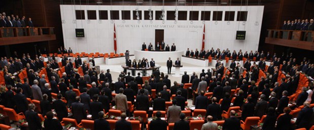 Protokoller Meclis'e geliyor