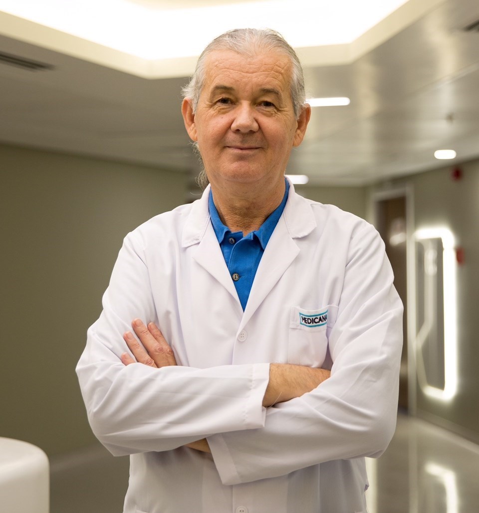 Uzm. Dr. Fikret Hacıosman