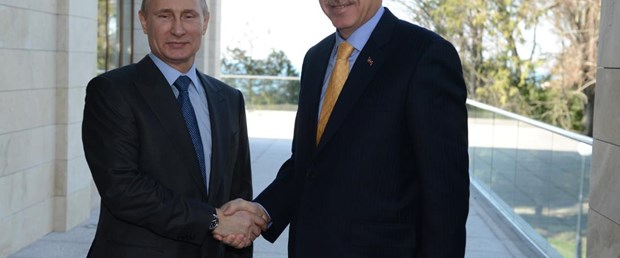 Putin: Öncelikli partnerimiz Türkiye