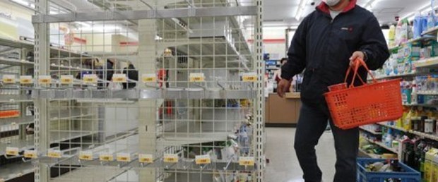 Radyasyon gıdalara da bulaştı