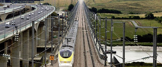 Raylı sistemlerde enerji ve otomasyon
