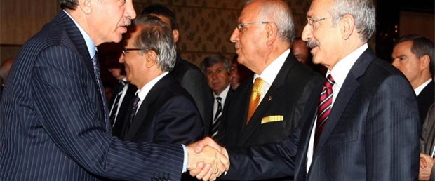 'Recep Bey' ile ilk karşılaşma