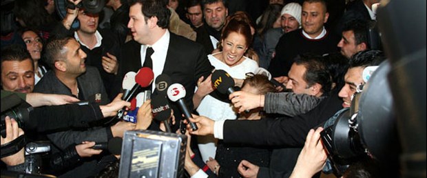 ‘Recep İvedik 2’nin galasında izdiham