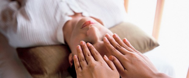 Reiki ile daha rahat bir hamilelik