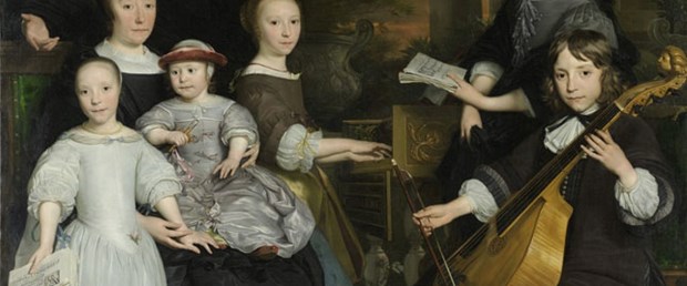 Rembrandt ve Çağdaşları İstanbul'da