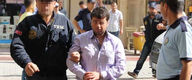 Reyhanlı soruşturmasında 6 zanlı adliyede