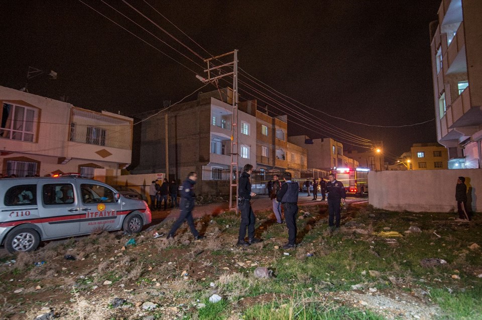 reyhanlı 3 roket ile ilgili görsel sonucu