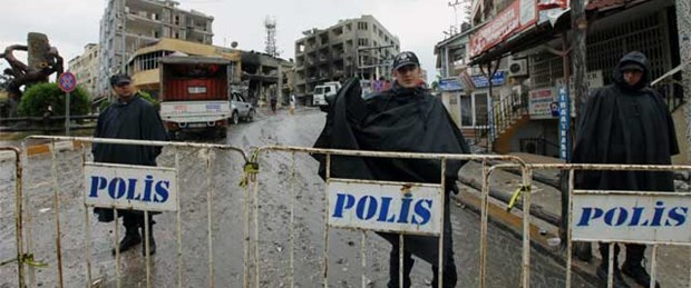 Reyhanlı'da 13 gözaltı