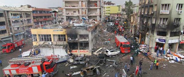 Reyhanlı'da El Nusra şüphesi