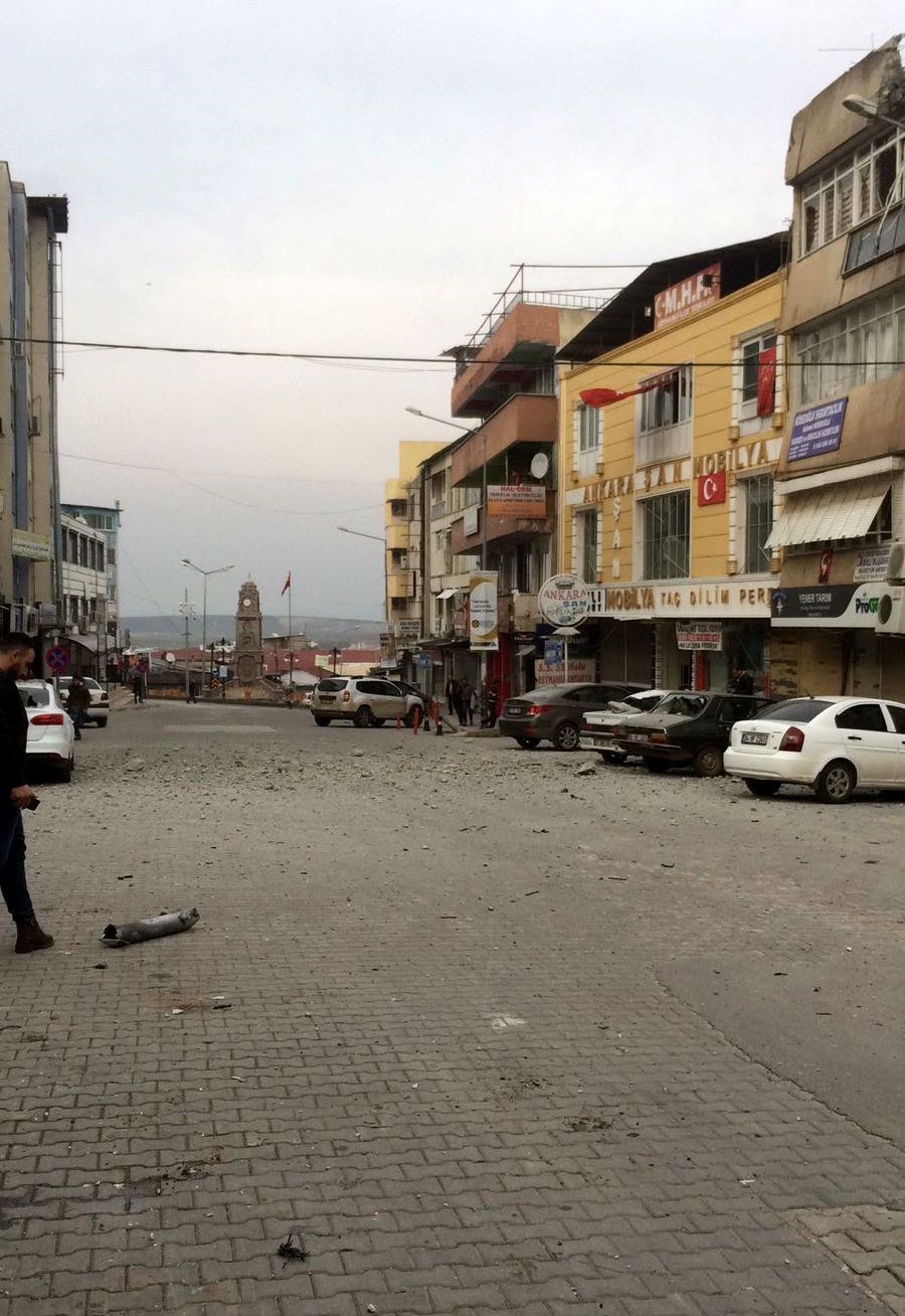 Afrin, Zeytin Dalı, Reyhanlı, roket, hatay