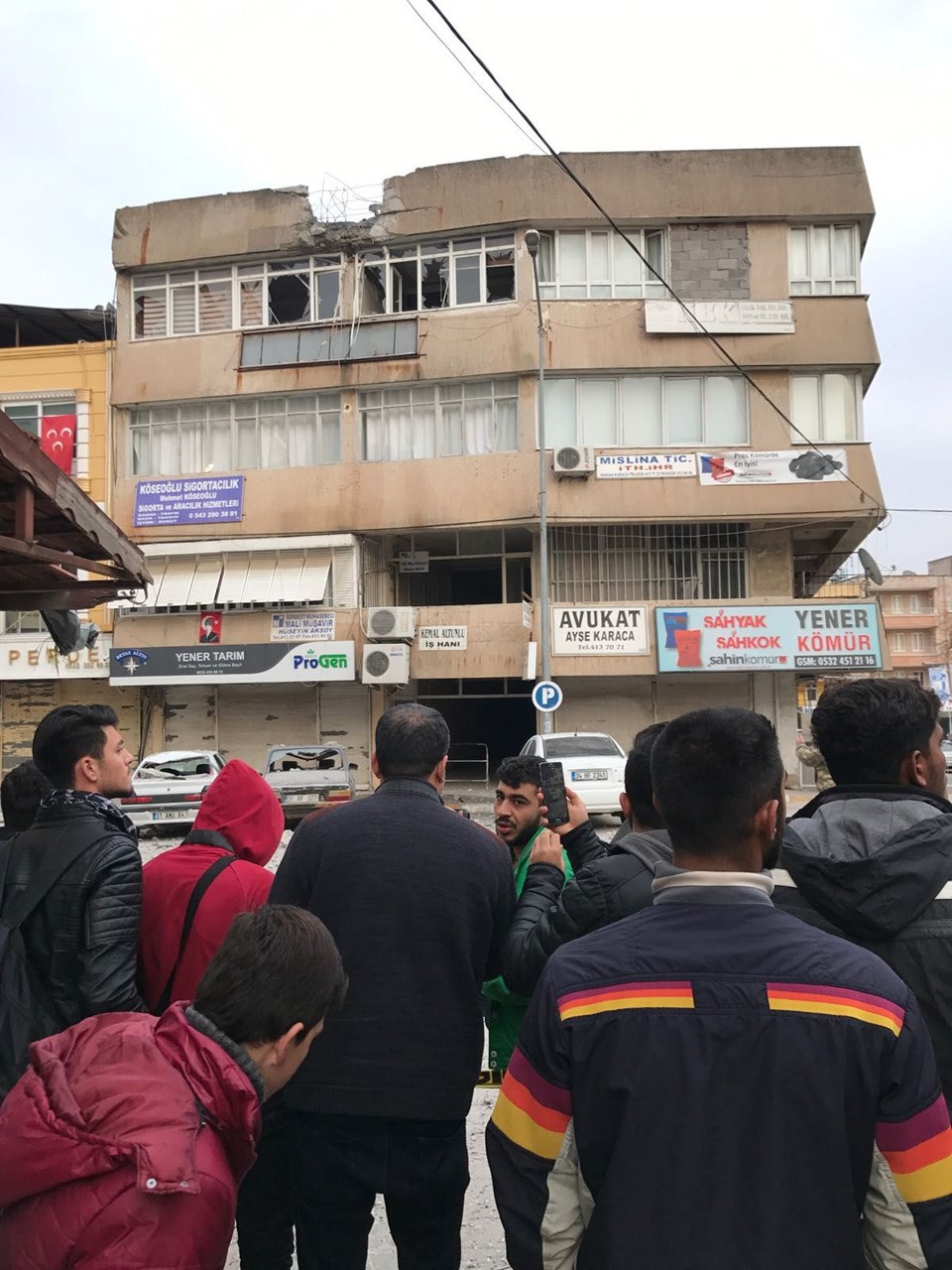 Afrin, Zeytin Dalı, Reyhanlı, roket, hatay