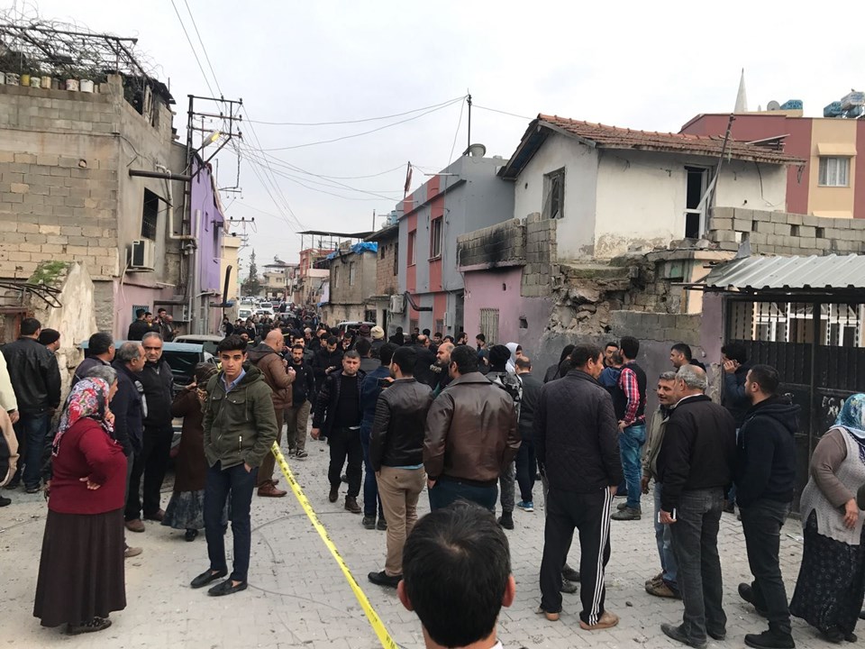 Afrin, Zeytin Dalı, Reyhanlı, roket, hatay