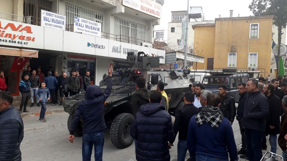 Afrin, Zeytin Dalı, Reyhanlı, roket, hatay