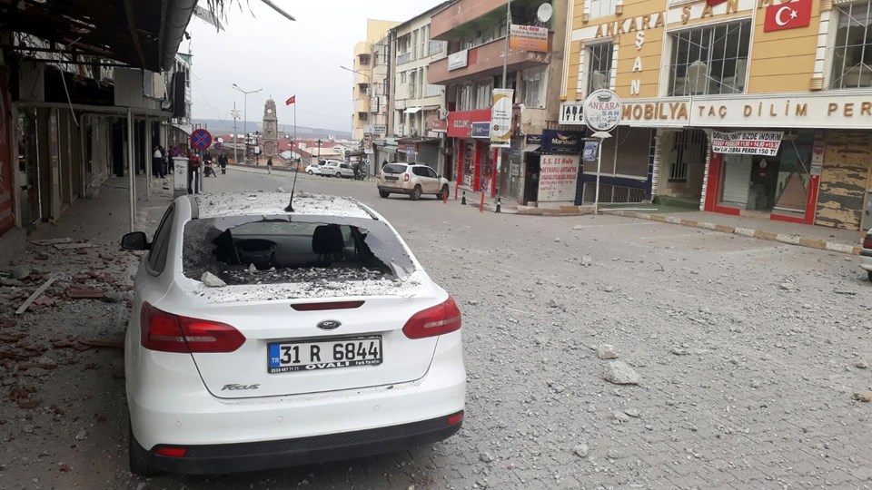 Afrin, Zeytin Dalı, Reyhanlı, roket, hatay