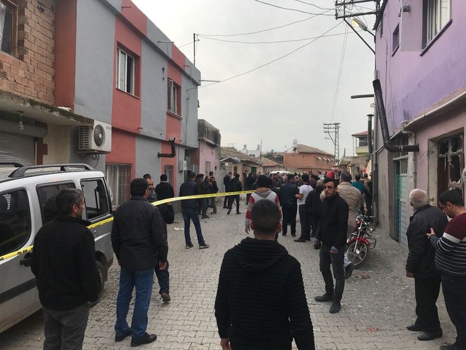 Afrin, Zeytin Dalı, Reyhanlı, roket, hatay