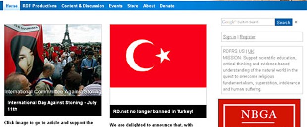 Richard Dawkins’e sansür kalktı