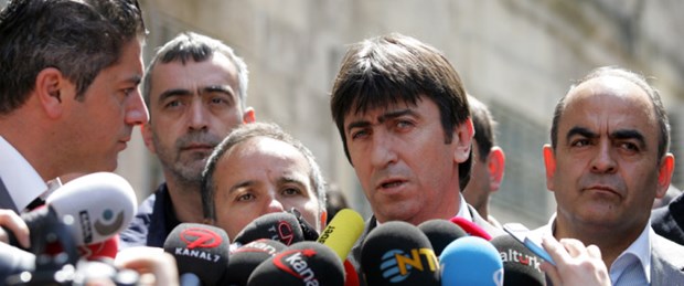 Rıdvan 'yalan makinesi' kurbanı