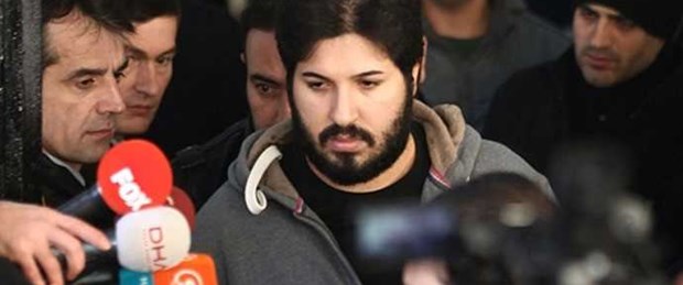 Rıza Sarraf hakkında yeni karar