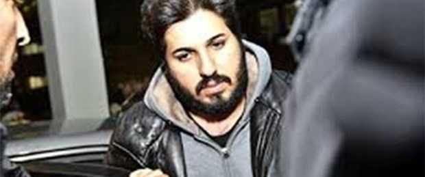 Rıza Sarraf tanıklıktan çekildi