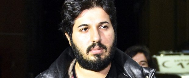 Rıza Sarraf'ın yurtdışına çıkış yasağı kaldırıldı
