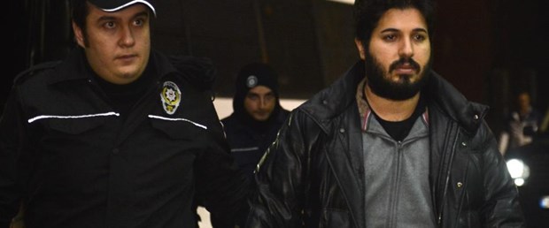 Rıza Sarraf'tan Kılıçdaroğlu'na dava