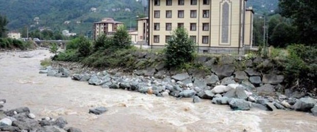 Rize'de büyük yıkım başlıyor