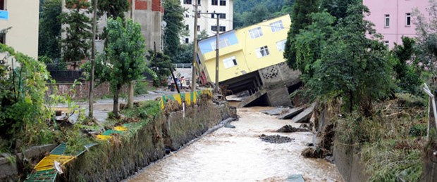Rize’de yeni şehir kurulacak