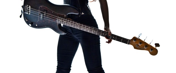 Rock kraliçesi Melissa Salon'da