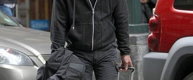 Rock yıldızı Sean Penn