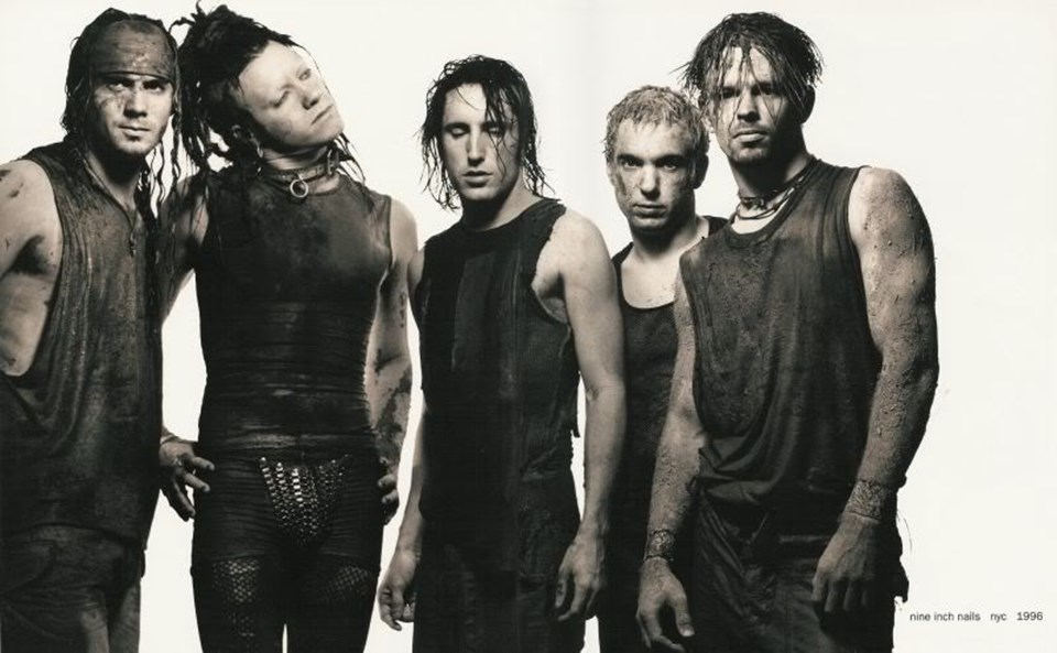 Nine Inch Nails