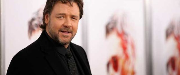Russell Crowe çekimler için Türkiye'ye geliyor