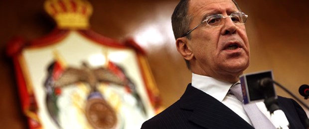 Rusya Dışişleri Bakanı Lavrov'un bileği kırıldı