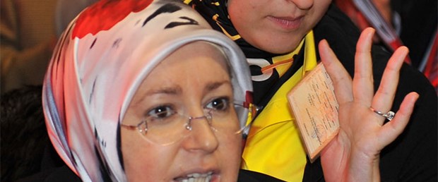 Saadet'te 'yeşil' pes etmiyor