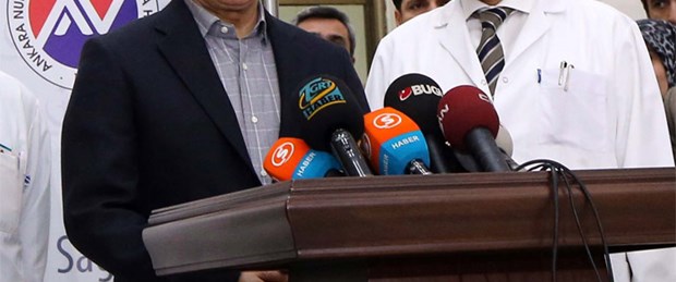 'Sağ gözün bazı fonksiyonları geri gelebilir'
